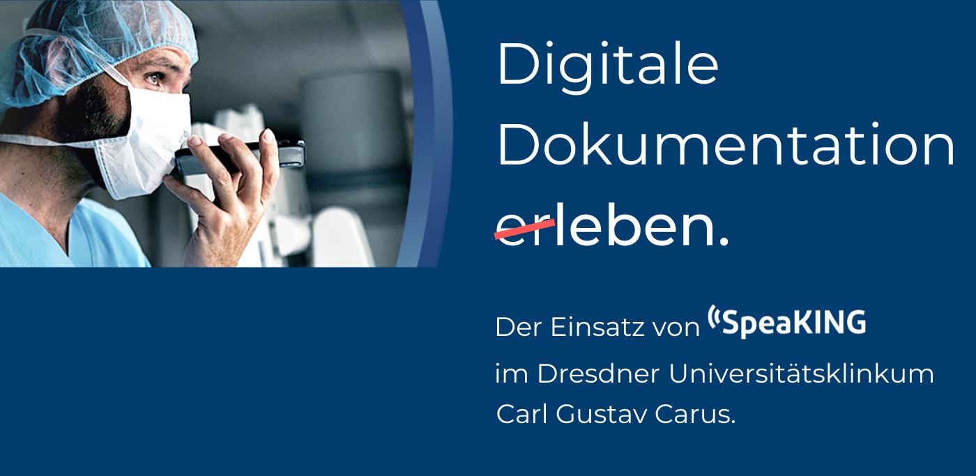 Digitale Dokumentation (er)leben